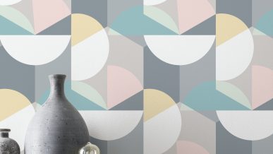 Papel mural para baño: Ideas de decoración con estilo personalizado
