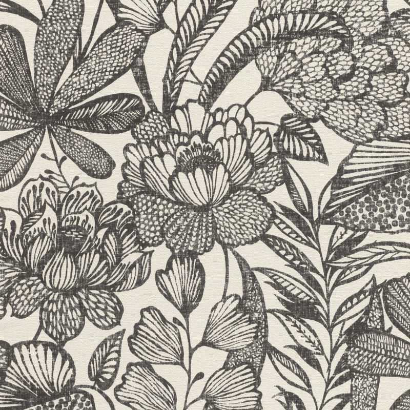 Papel mural Catálogo LIRICO 555325 - RASCH