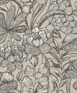 Papel mural Catálogo LIRICO 555332 - RASCH