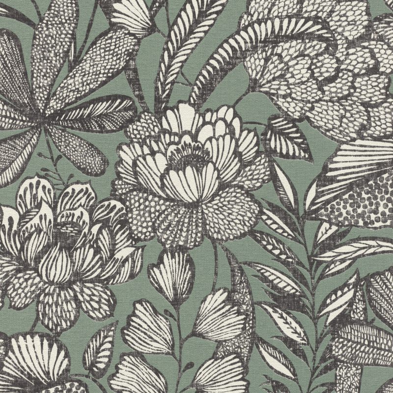 Papel mural Catálogo LIRICO 555356- RASCH