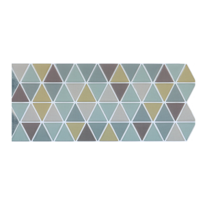 Venecita autoadhesiva Geométrica 1322-1