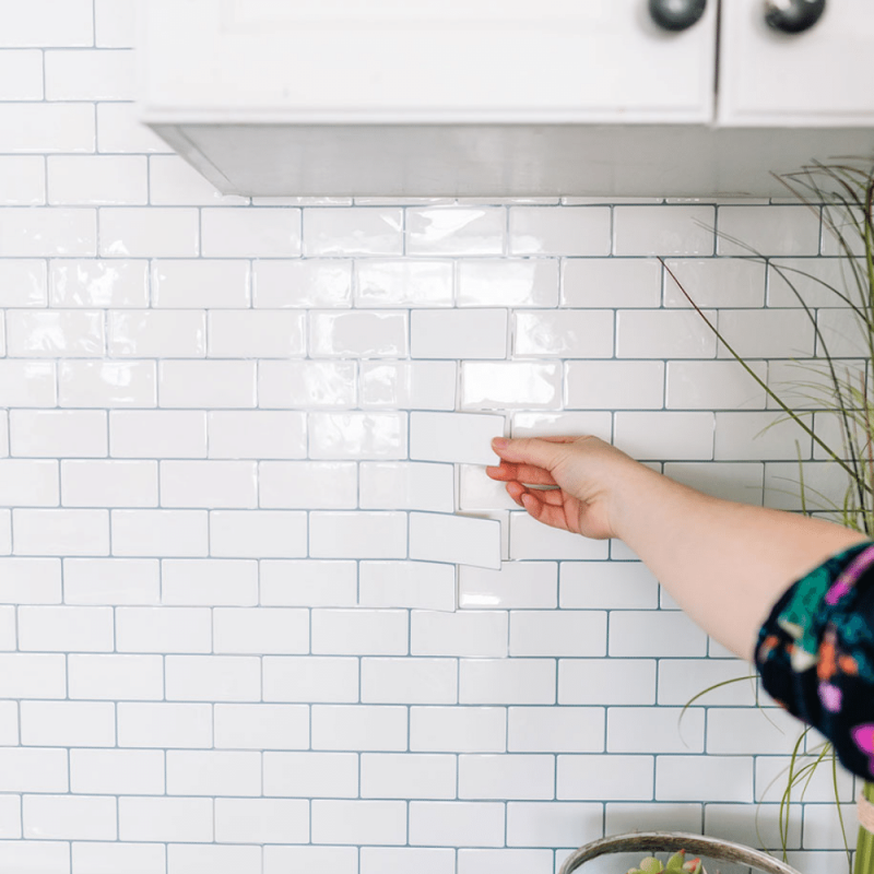 Cerámico autoadhesivo 1653-1 MURESCO