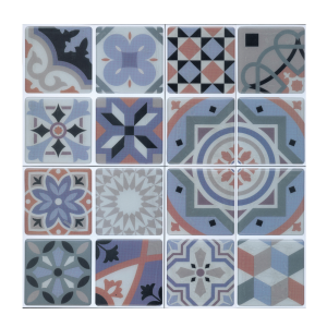 Cerámico autoadhesivo 1658-1 MURESCO