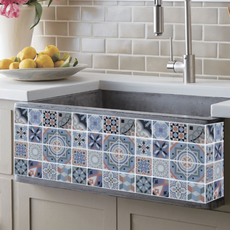 Cerámico autoadhesivo 1658-1 MURESCO