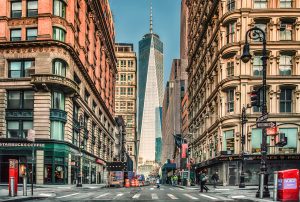 FOTOMURAL DOWNTOWN 4086 - NON WOVEN