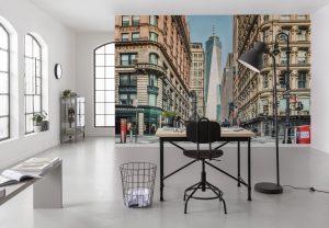 FOTOMURAL DOWNTOWN 4086 - NON WOVEN