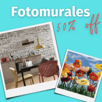 Fotomurales hasta 50% de dcto