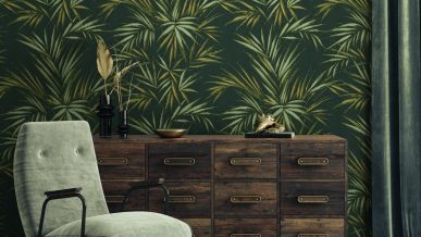 Papel mural pintado: Altagamma Sirpi, elegancia y calidad