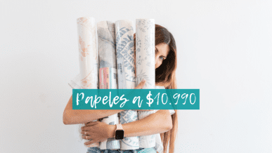 LIQUIDACIÓN FINAL PAPEL MURAL