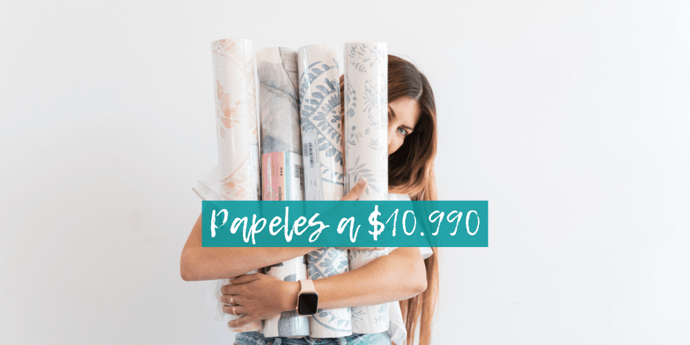 LIQUIDACIÓN FINAL PAPEL MURAL