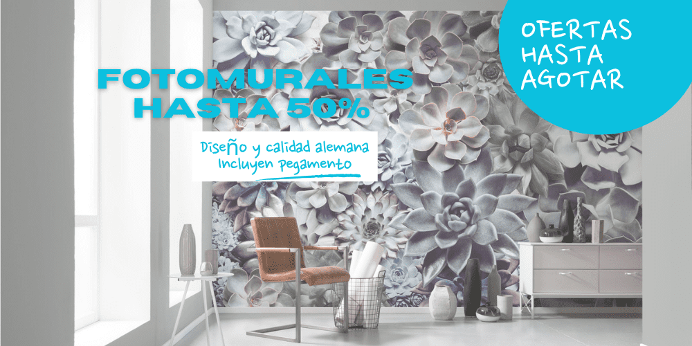 Fotomurales HASTA 50%