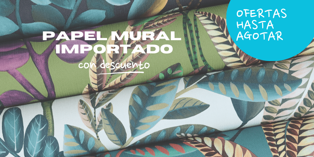 PAPELES MURALES