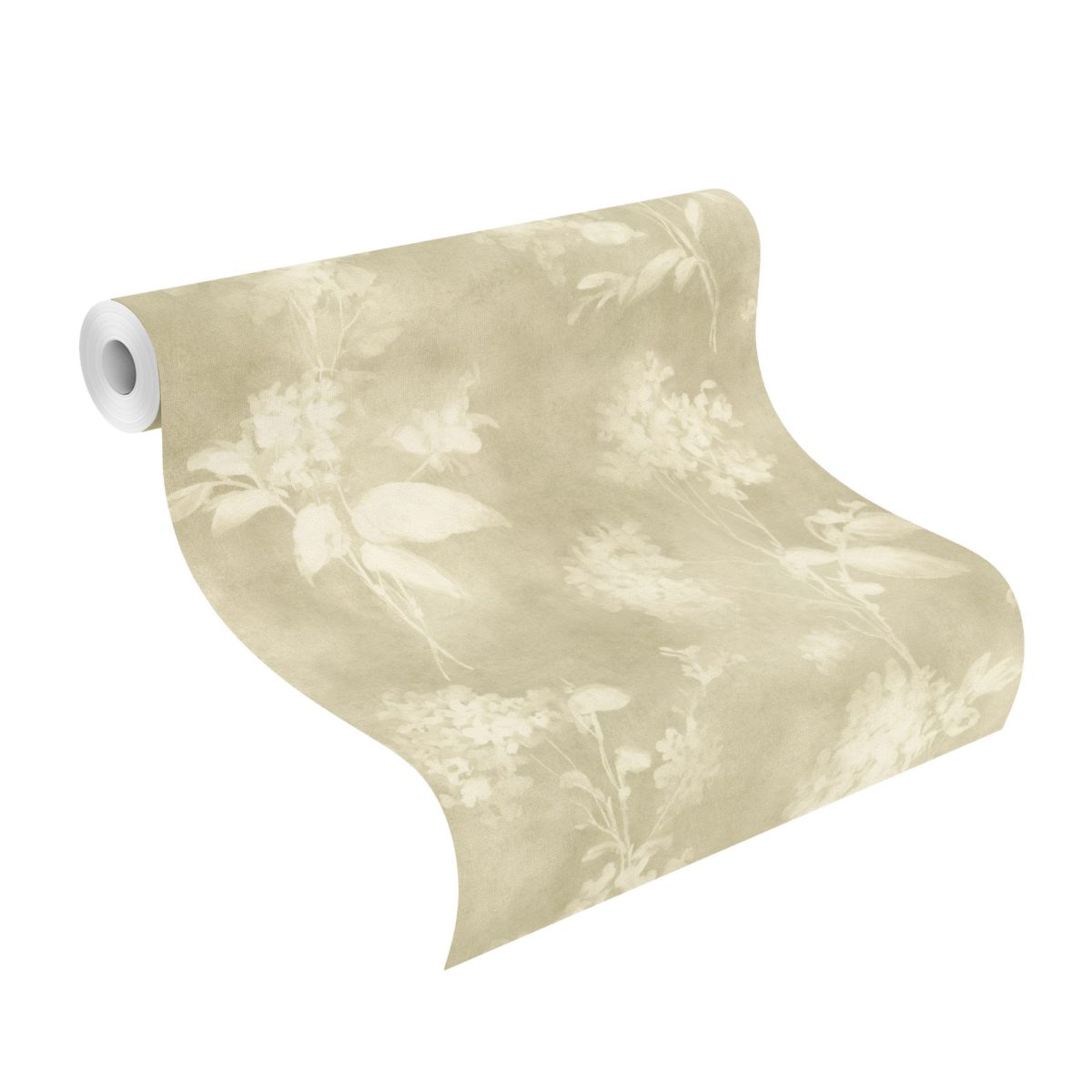 Rollo de papel mural non-woven lavable para interiores