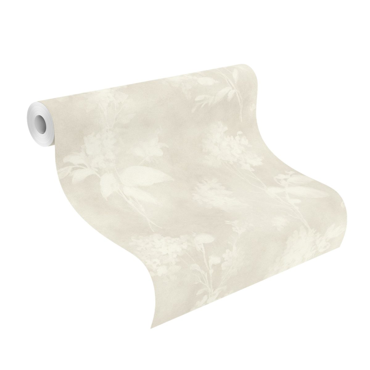 Rollo de papel mural non-woven lavable para interiores