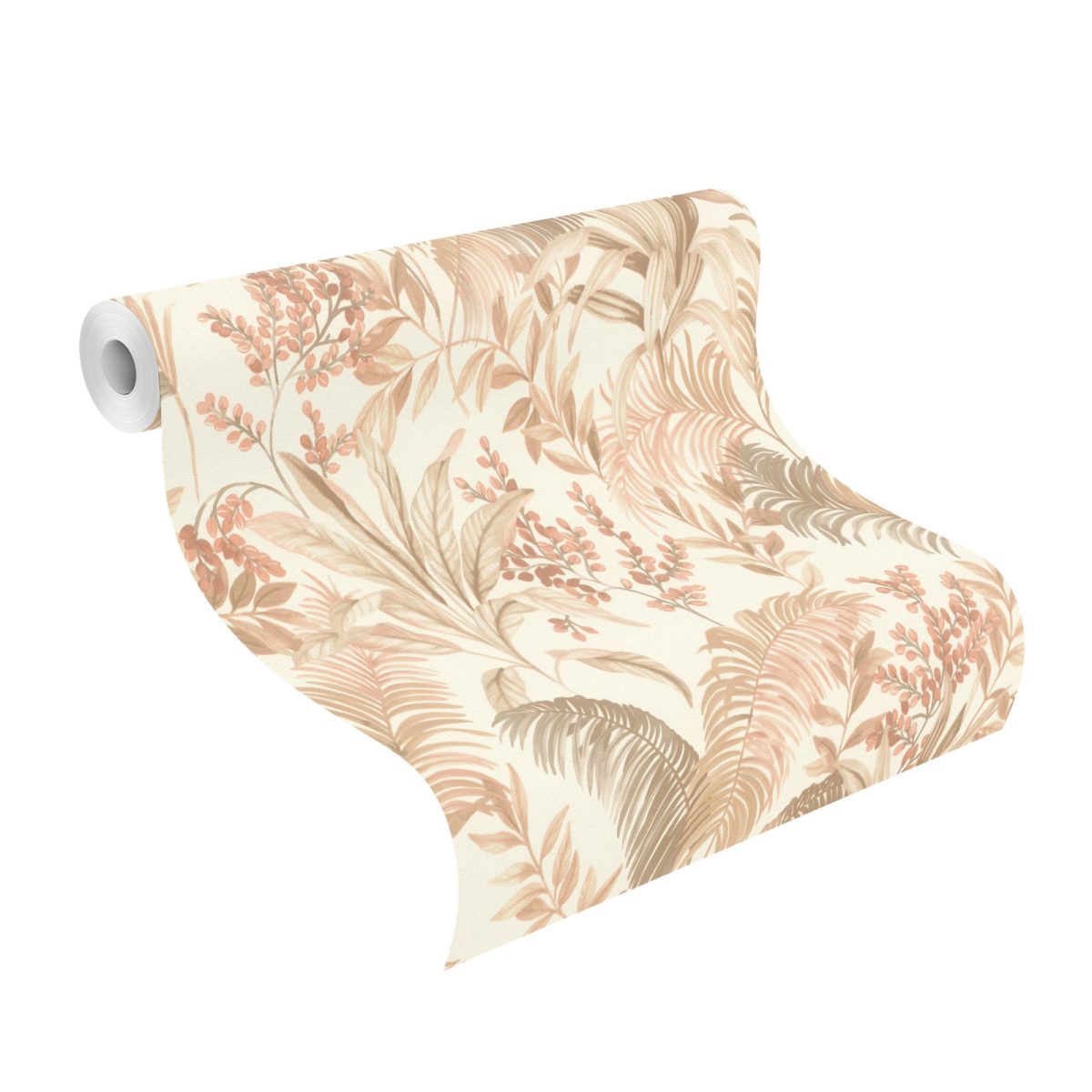 Rollo de papel mural non-woven lavable para interiores