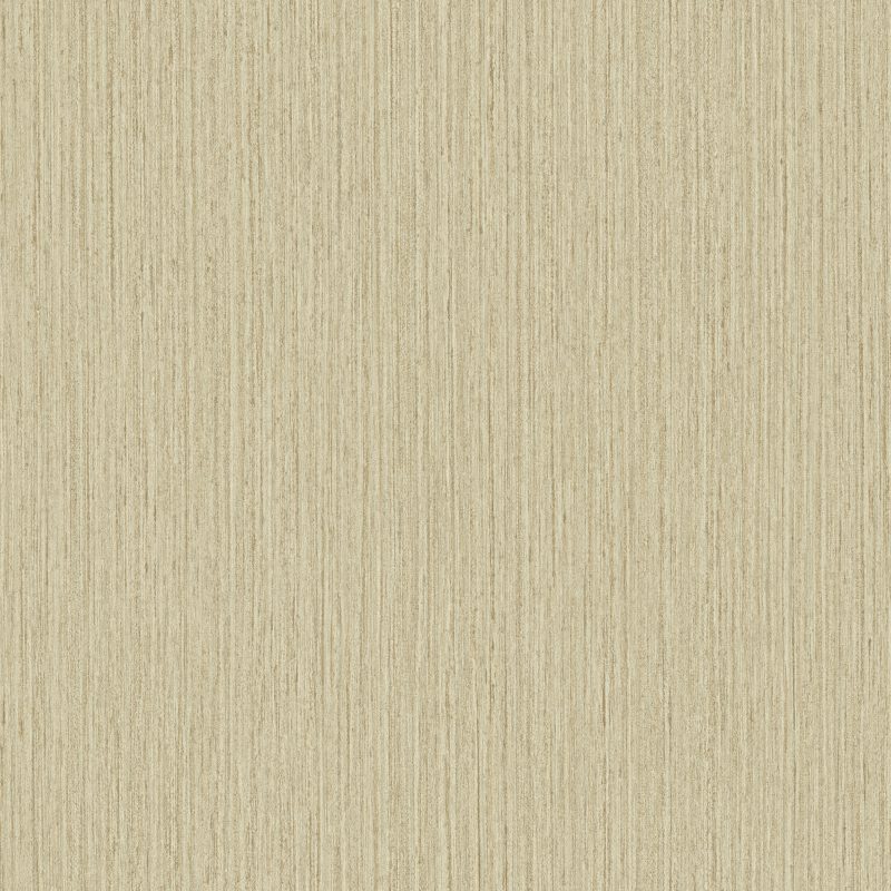 Papel mural non-woven lavable para interiores, la textura es delicado repujado con nudos marcados en color liso beige.