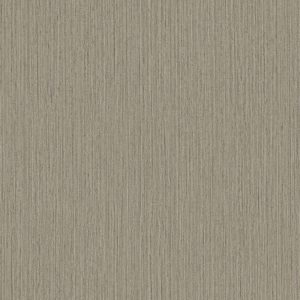 Papel mural non-woven lavable para interiores, la textura es delicado repujado con nudos marcados en color liso café topo