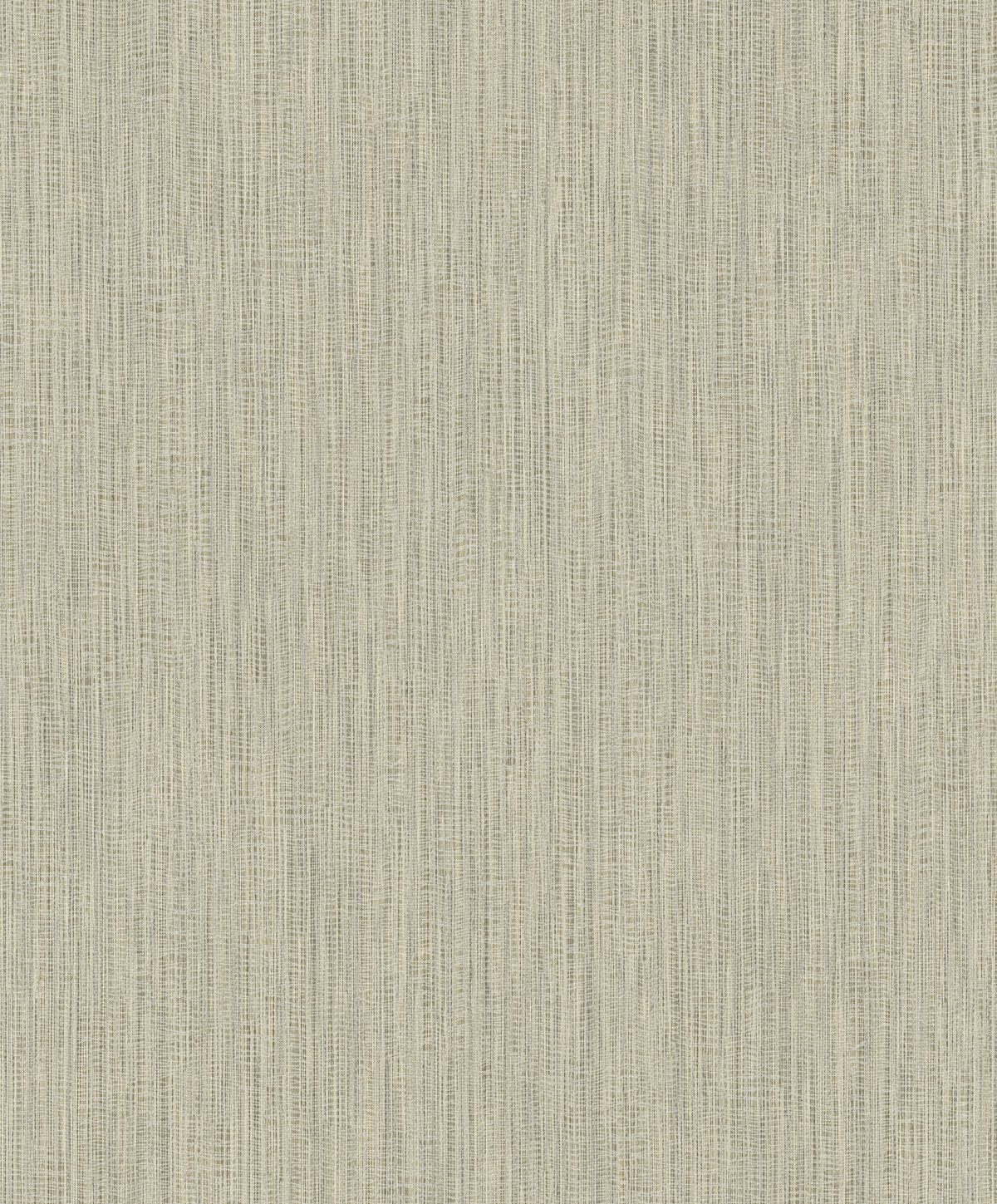 Papel mural non-woven lavable para interiores, de textura que imita un hilo suelto sobre el estampado jaspeado. Color liso beige
