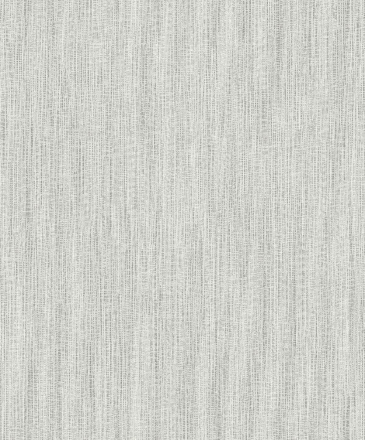 Papel mural non-woven lavable para interiores, de textura que imita un hilo suelto sobre el estampado jaspeado. Color liso gris