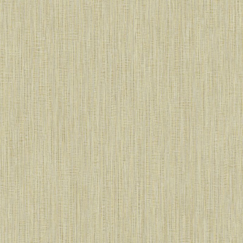 Papel mural non-woven lavable para interiores, de textura que imita un hilo suelto sobre el estampado jaspeado. Color liso beige