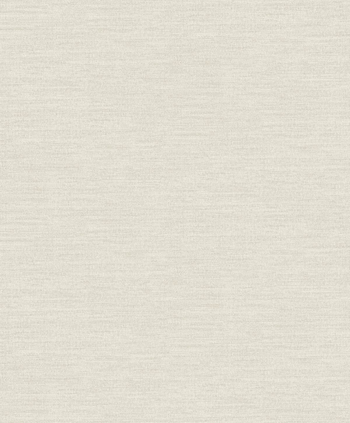 Papel mural non-woven lavable para interiores, de textura efecto rafia y trama en diferentes grosores, pero sin nudos, con un patrón horizontal. Color liso beige claro