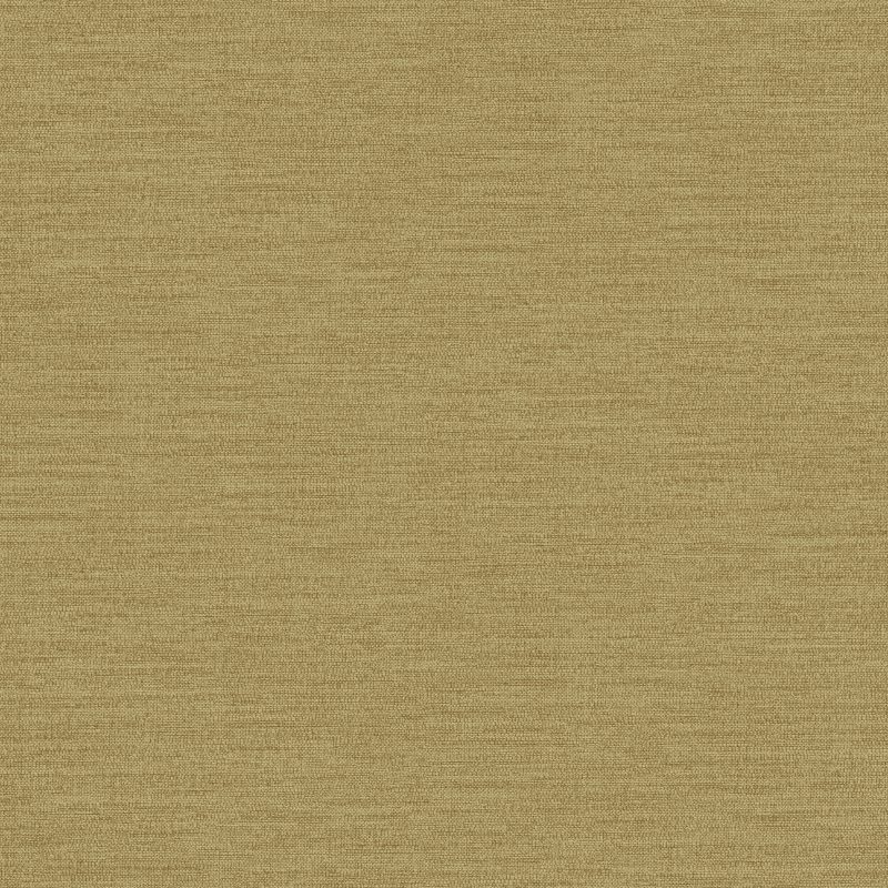 Papel mural non-woven lavable para interiores, de textura efecto rafia y trama en diferentes grosores, pero sin nudos, con un patrón horizontal. Color liso café