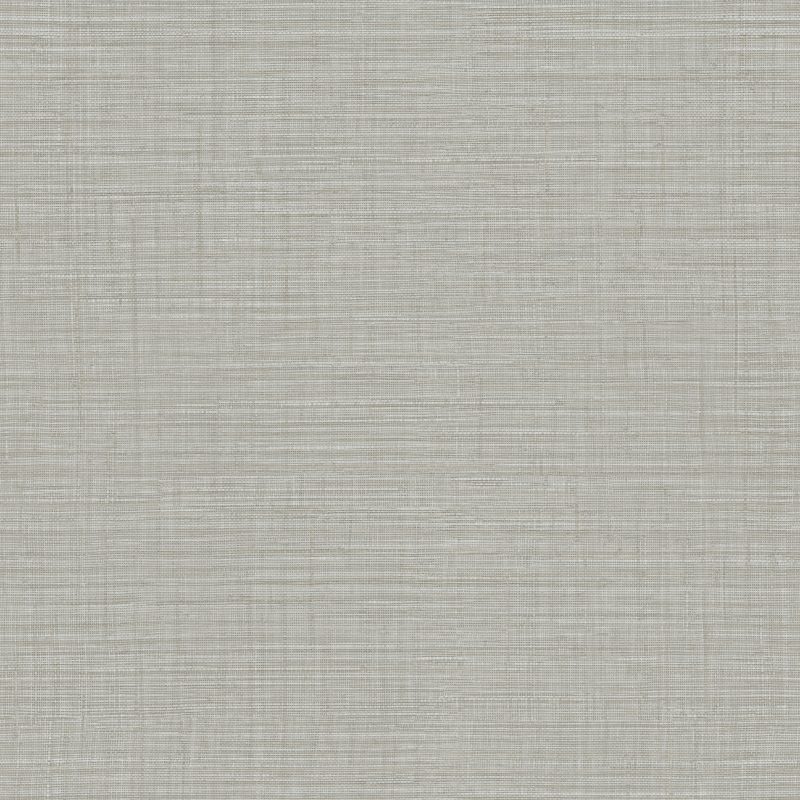 Papel mural non-woven lavable para interiores, de textura efecto arpillera, en tonalidad beige