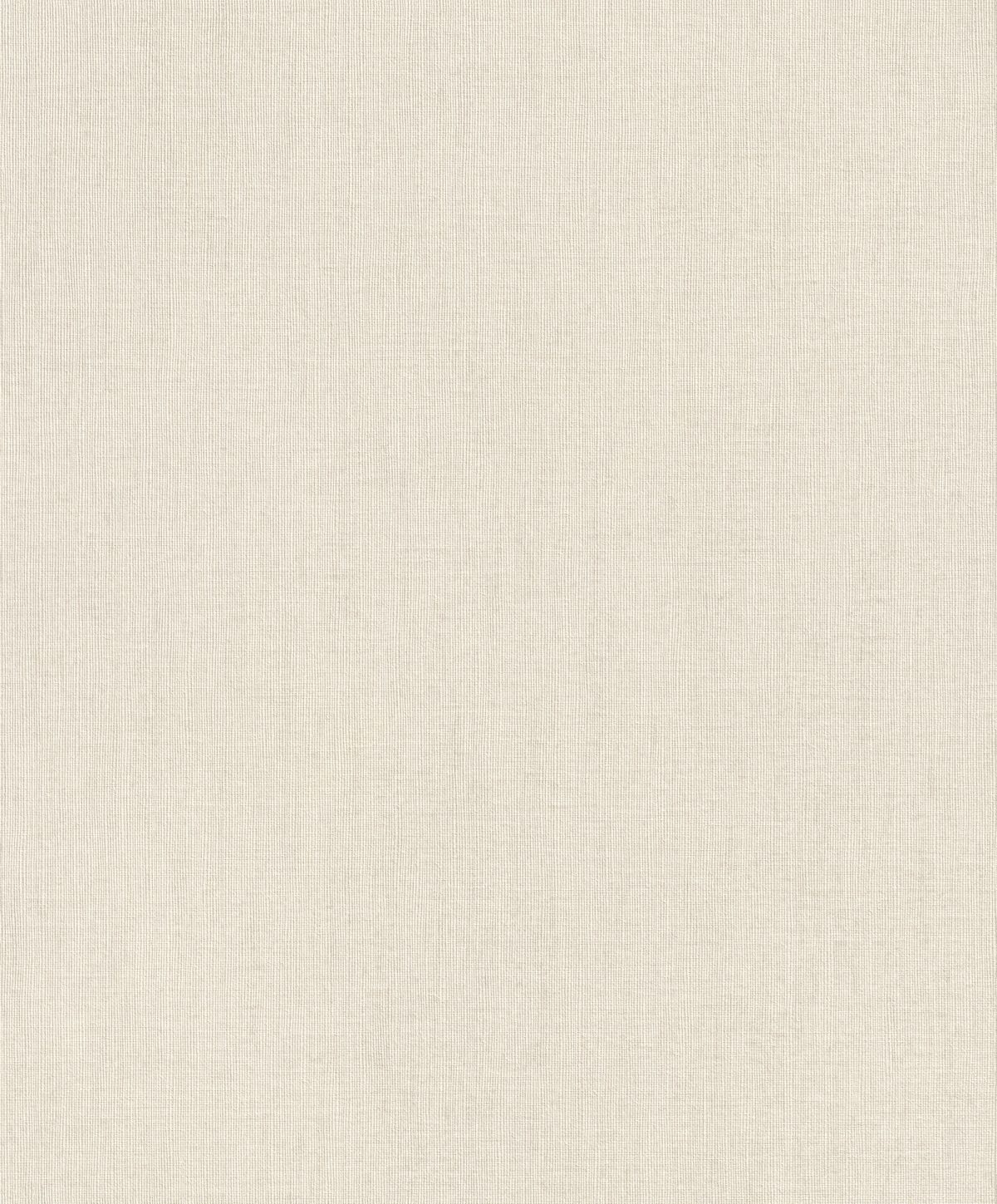 Papel mural non-woven lavable para interiores diseño liso en beige claro con textura similar a la tela