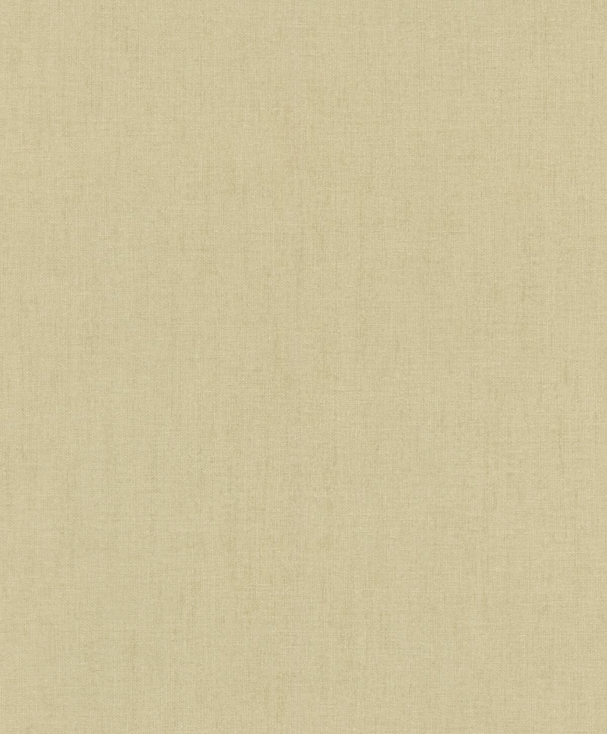Papel mural non-woven lavable para interiores diseño liso en verde con textura similar a la tela