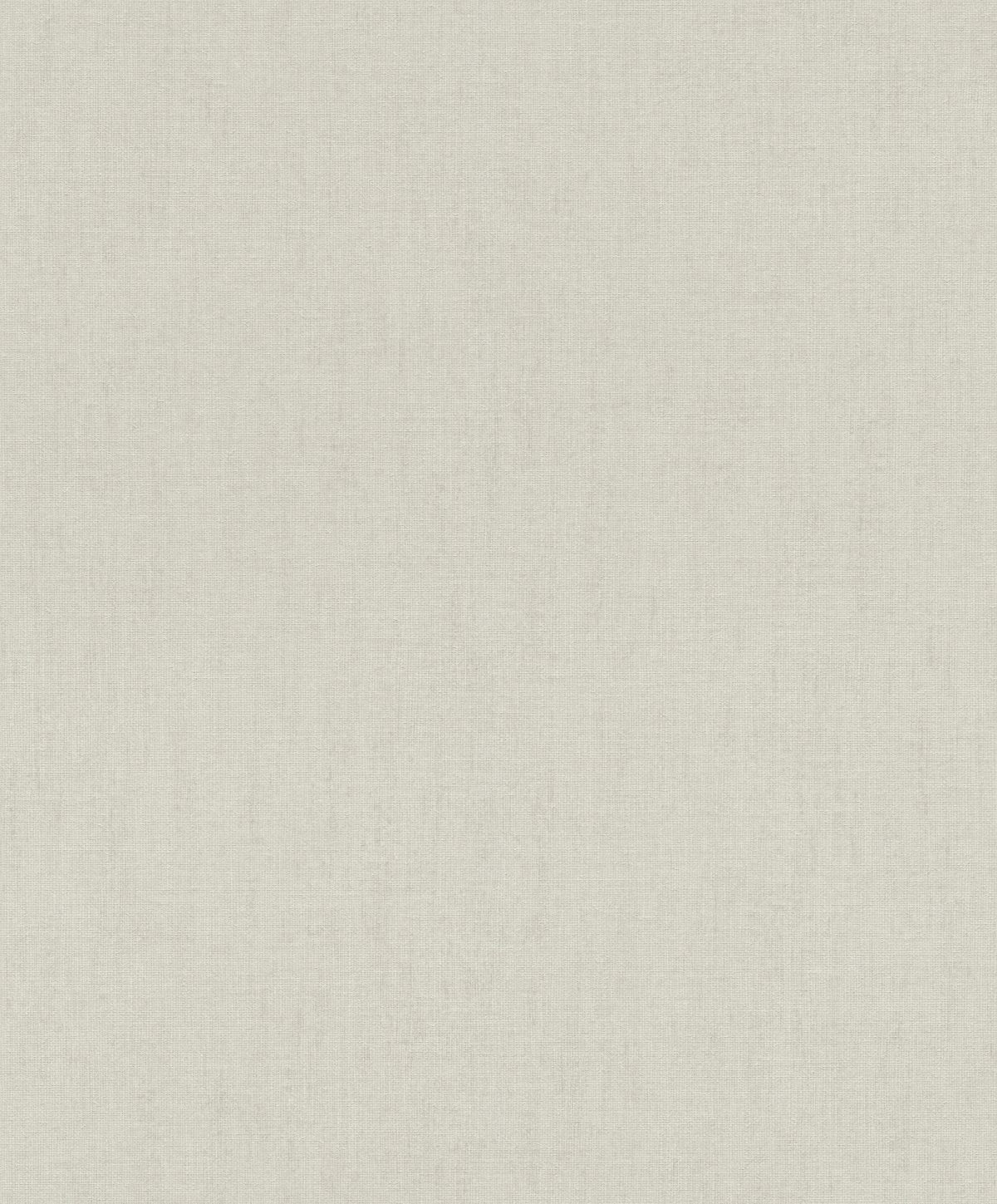 Papel mural non-woven lavable para interiores diseño liso en gris claro con textura similar a la tela