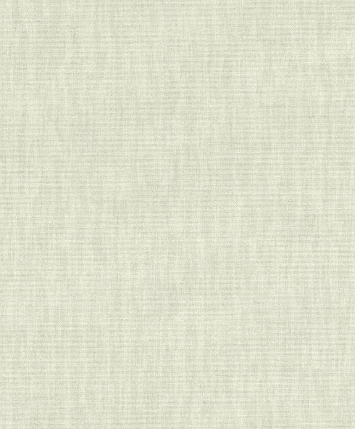 Papel mural non-woven lavable para interiores diseño liso en verde claro con textura similar a la tela