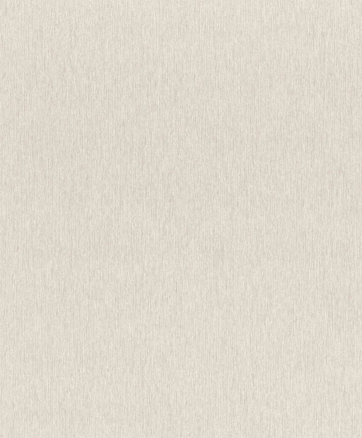 Papel mural non-woven lavable para interiores metalizado en gris claro con un fino relieve