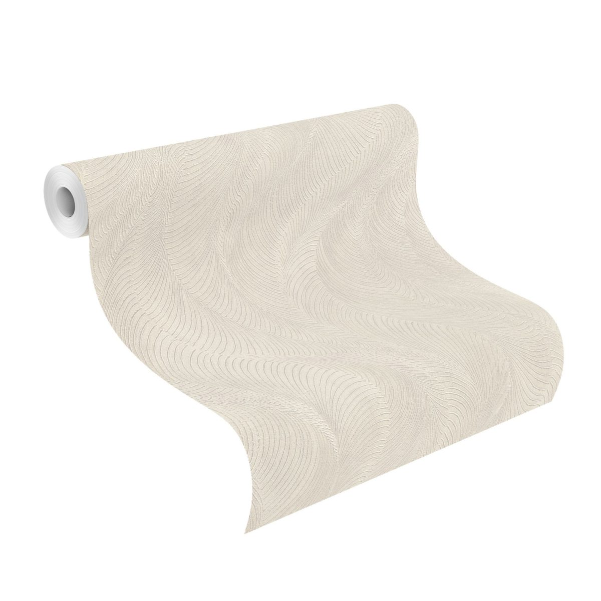 Rollo de papel mural non-woven lavable para interiores