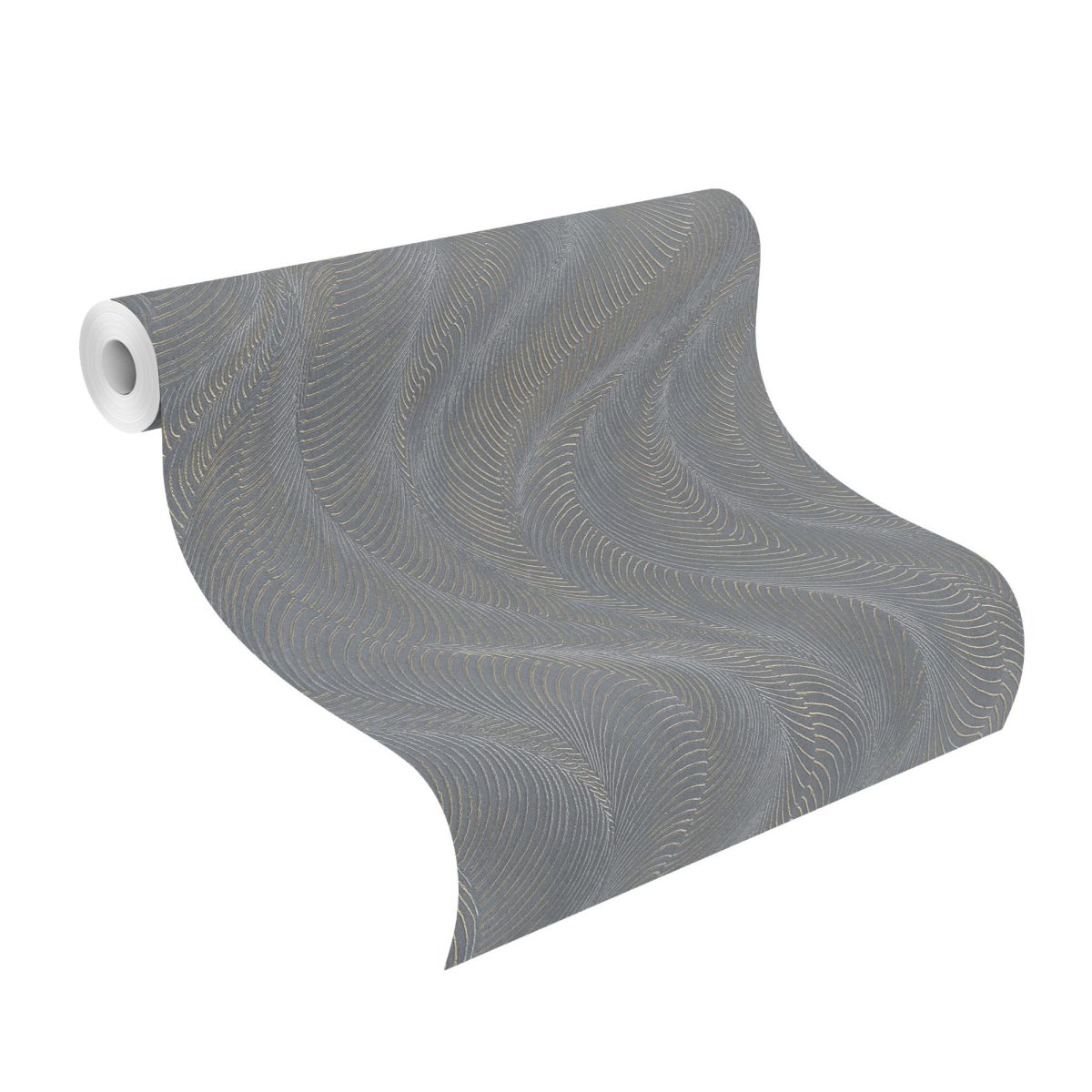 Rollo de papel mural non-woven lavable para interiores