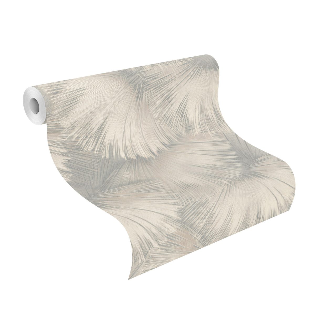 Rollo de papel mural non-woven lavable para interiores