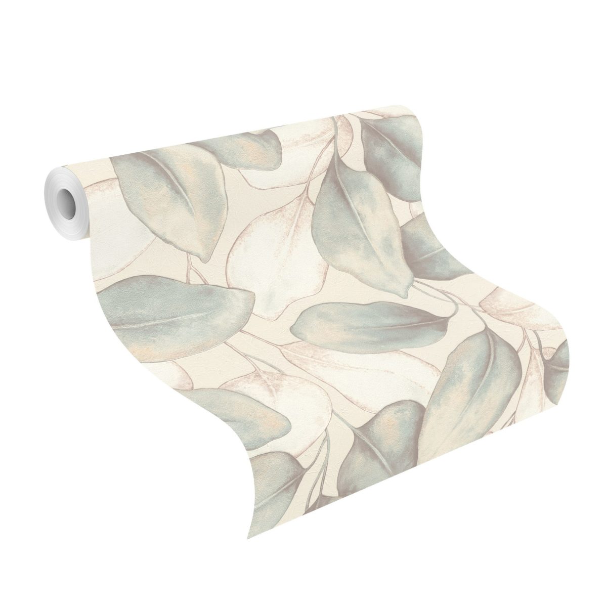 Rollo de papel mural non-woven lavable para interiores