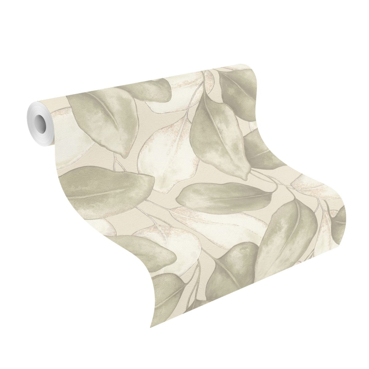 Rollo de papel mural non-woven lavable para interiores