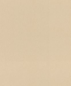 Papel mural non-woven lavable para interiores sin diseño, color beige