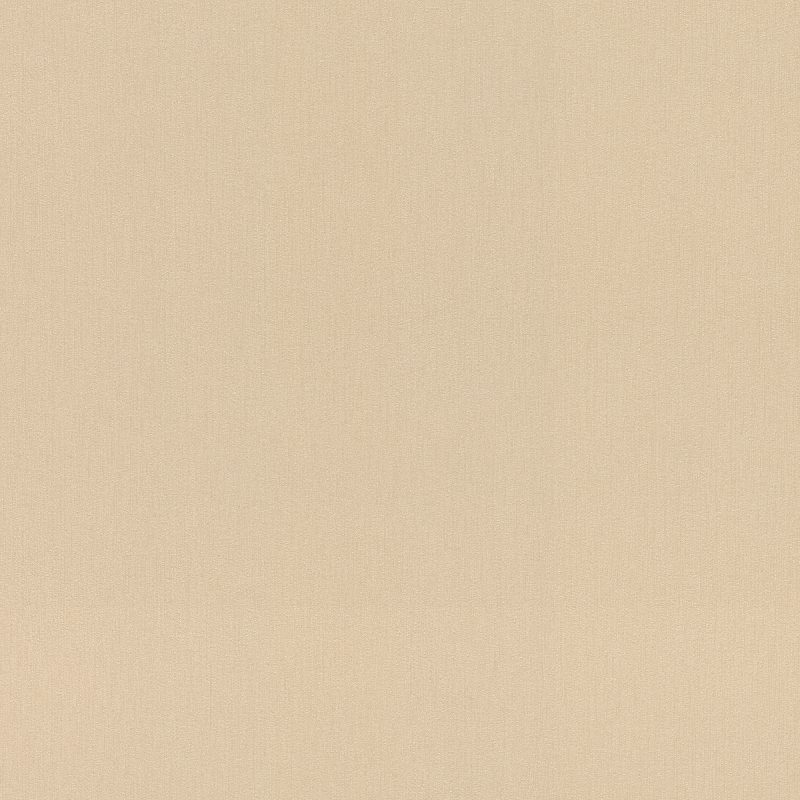 Papel mural non-woven lavable para interiores sin diseño, color beige