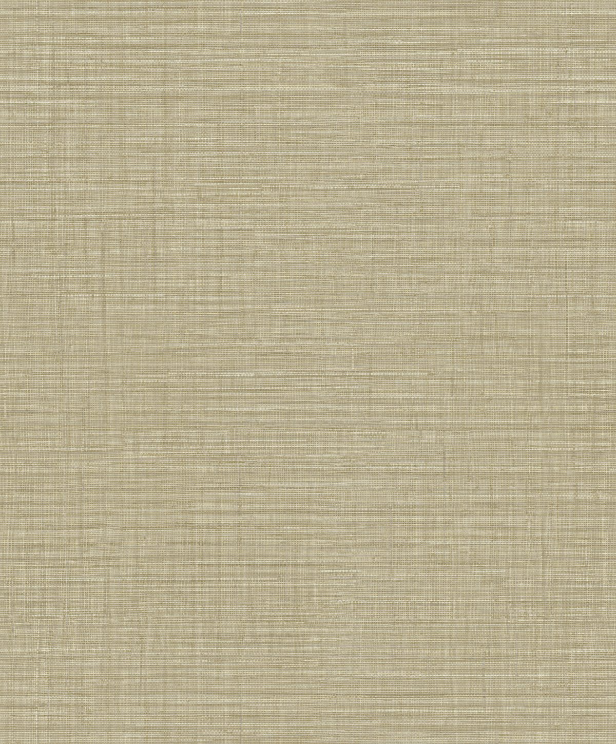 Papel mural non-woven lavable para interiores, de textura efecto arpillera, en tono beige