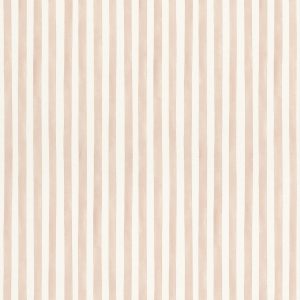 Papel mural infantil non-woven lavable para interiores diseño rayas
