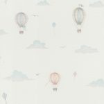 Papel mural Globos 302622 | Colección KIDS
