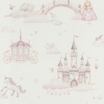 Papel mural Princesas 302721 | Colección KIDS