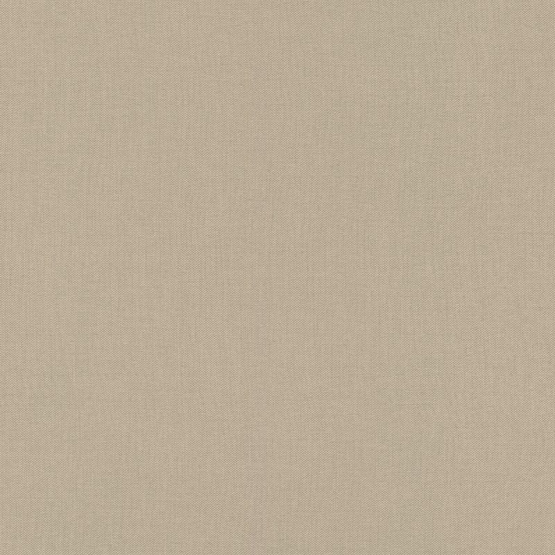 Papel mural non-woven lavable para interiores color liso de textura aspecto de tela