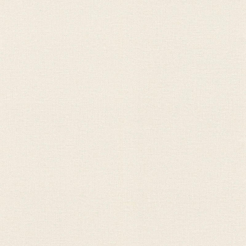 Papel mural non-woven lavable para interiores color liso de textura aspecto de lino fino