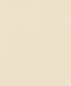 Papel mural non-woven lavable para interiores color liso de textura aspecto de lino fino