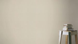 Papel mural non-woven lavable para interiores color liso de textura aspecto de lino fino