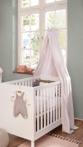 Papel mural infantil non-woven lavable color verde