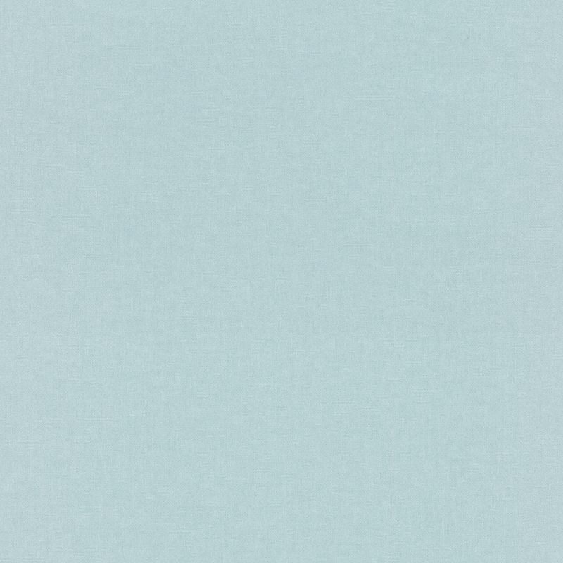 Papel mural infantil non-woven lavable color azul claro