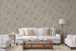 Papel mural 26106 | Colección WOVEN - Vista alternativa